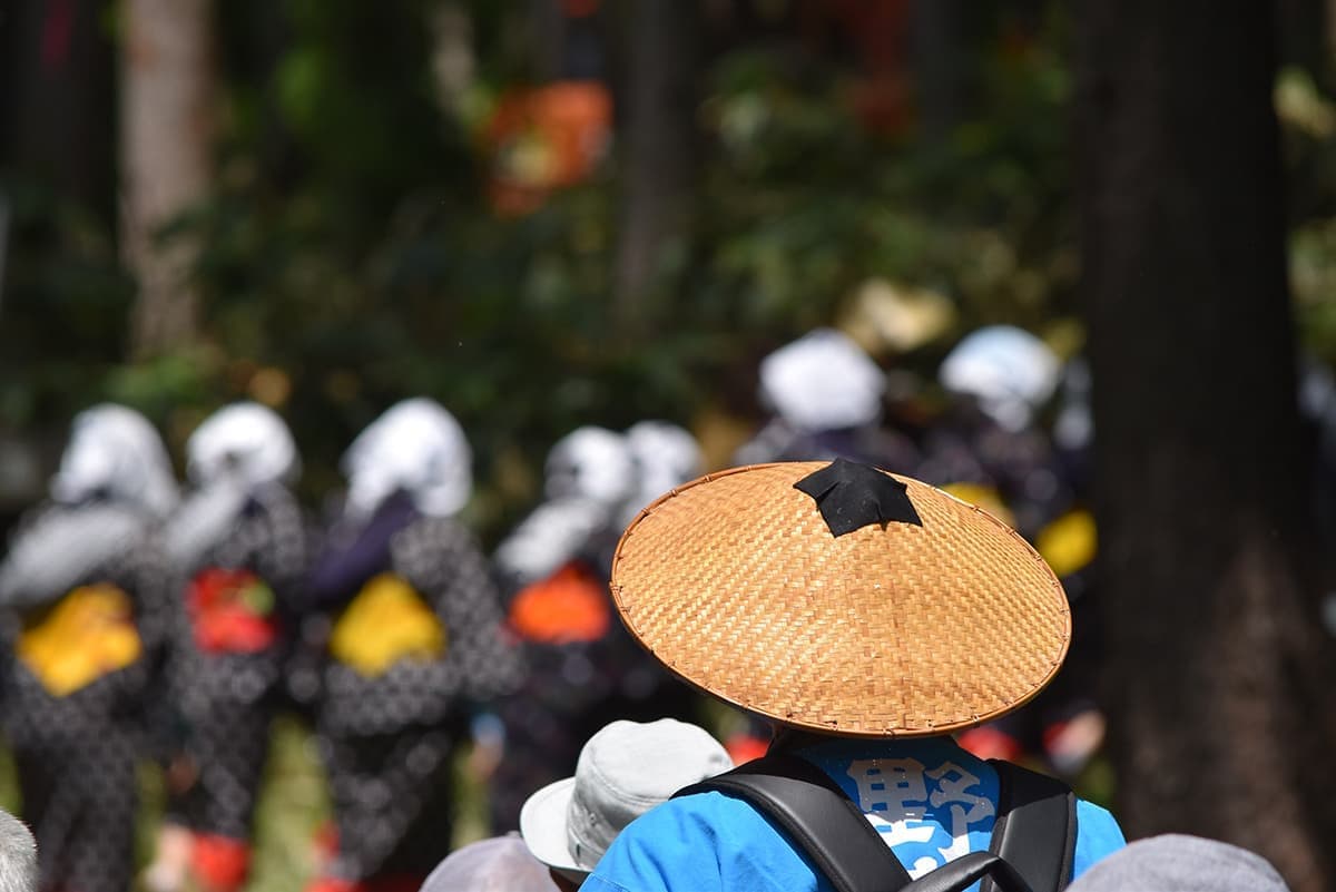 野麦峠祭り