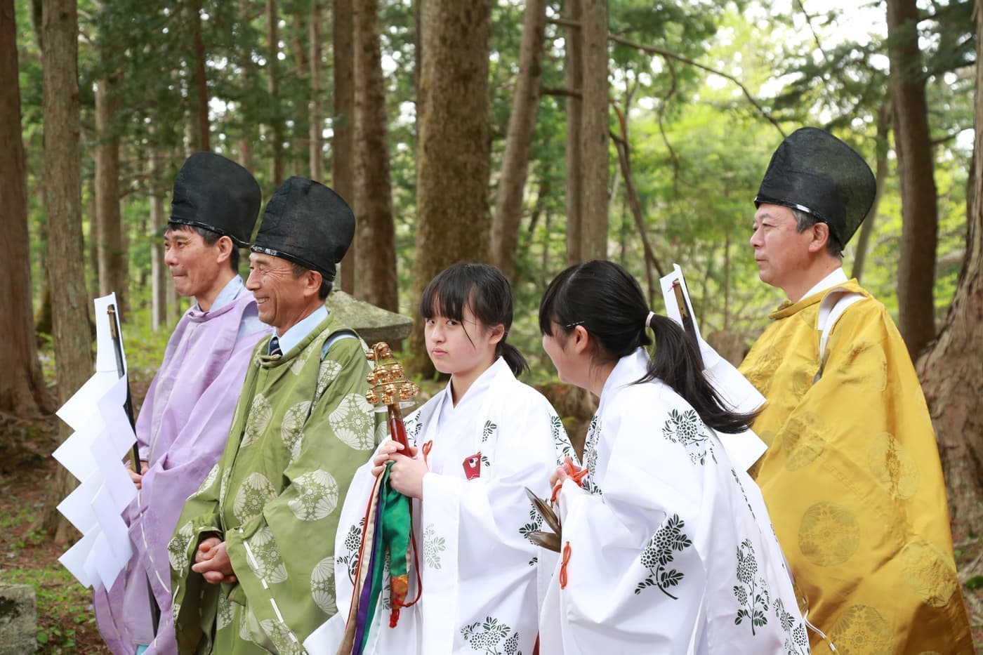 奈川の祭り