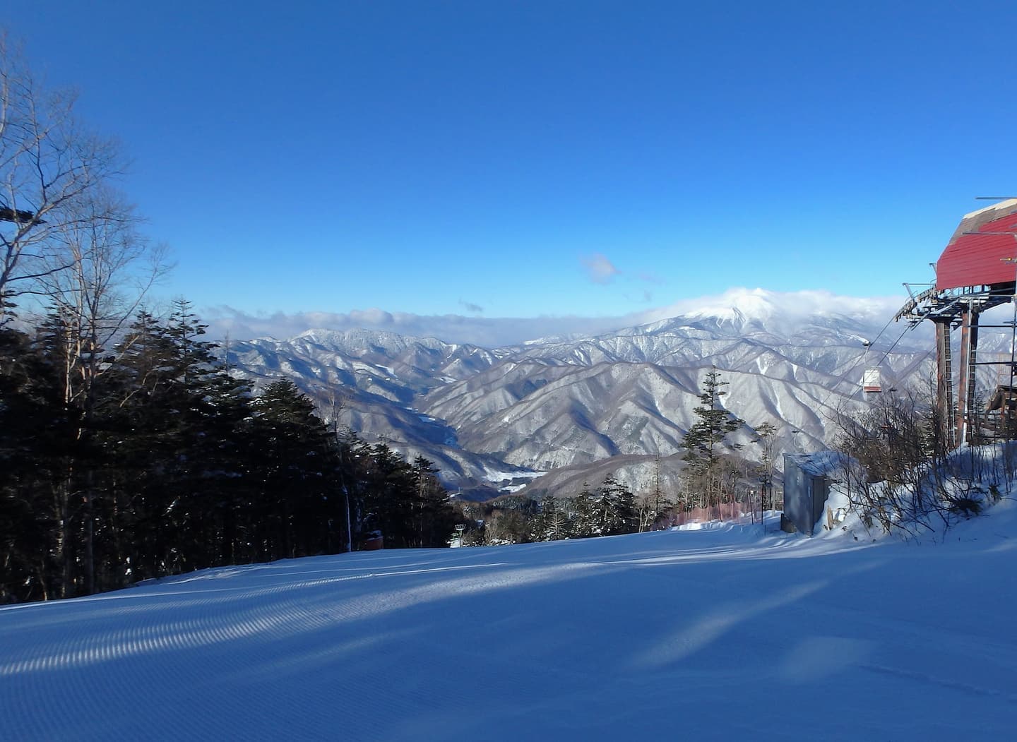 野麦峠スキー場